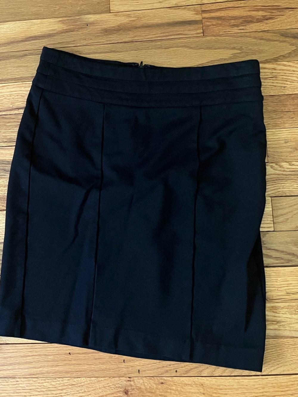Cabi Black Mini Skirt Size 4 co5
